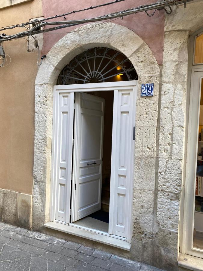 Balcony In Giudecca By Ortigia Apartments Συρακούσες Εξωτερικό φωτογραφία